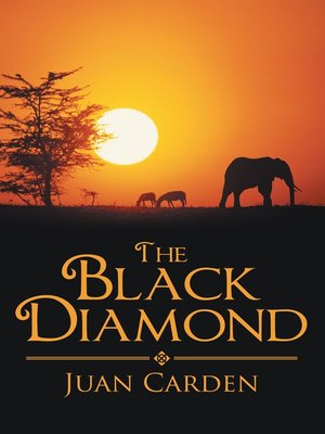 cover image of The Black Diamond
